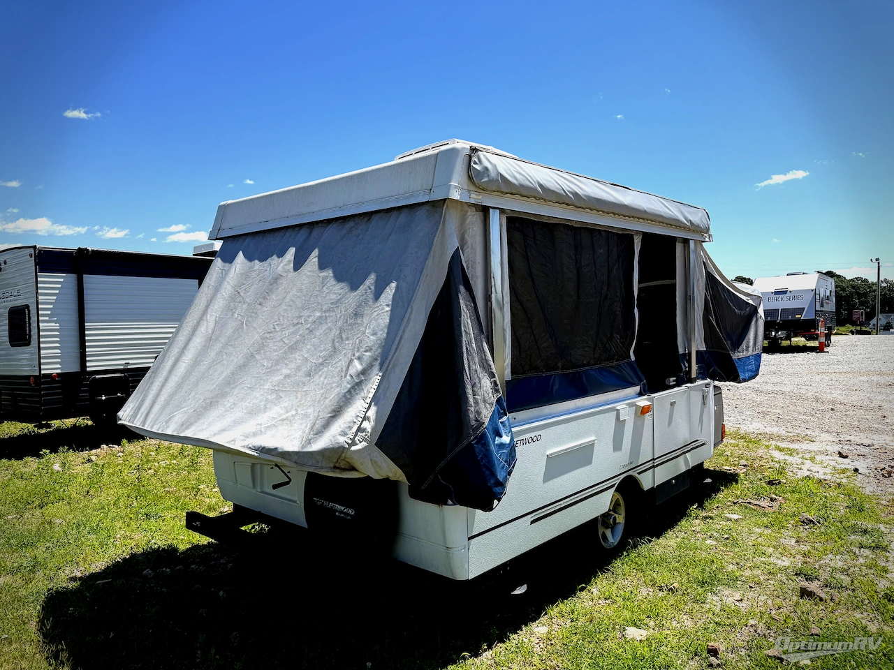 2007 Fleetwood Cheyenne 4196 Photo 7