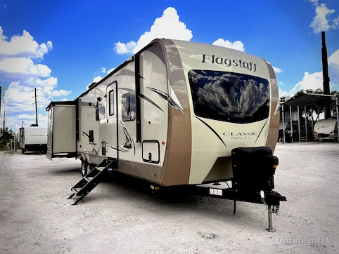 Used 2019 Forest River Flagstaff Classic Super Lite 832BHDS Featured Photo