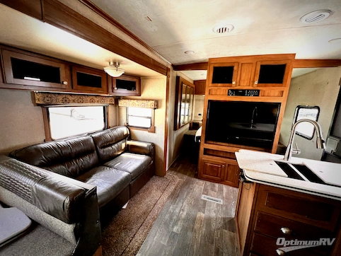 2019 Forest River Flagstaff Classic Super Lite 832BHDS RV Photo 2