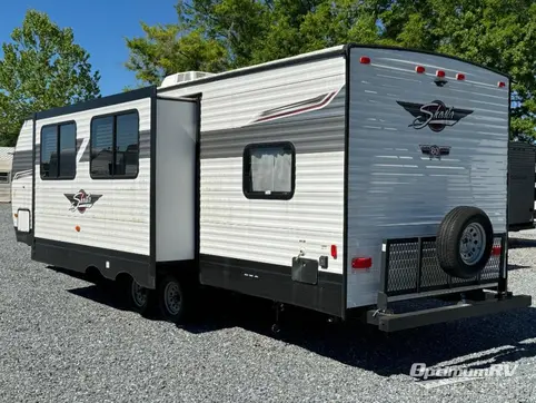 2022 Shasta Shasta 26DB RV Photo 2