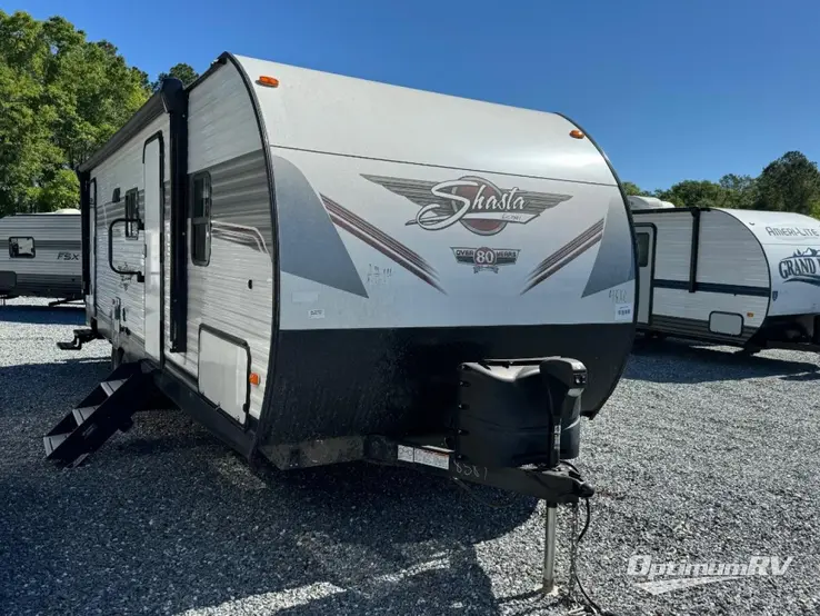 2022 Shasta Shasta 26DB RV Photo 1