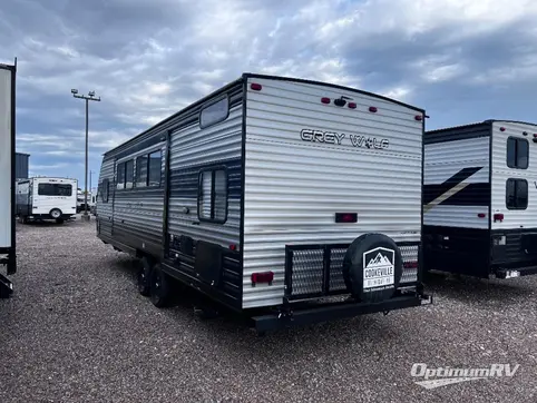 2022 Forest River Cherokee Grey Wolf 26DBH RV Photo 3