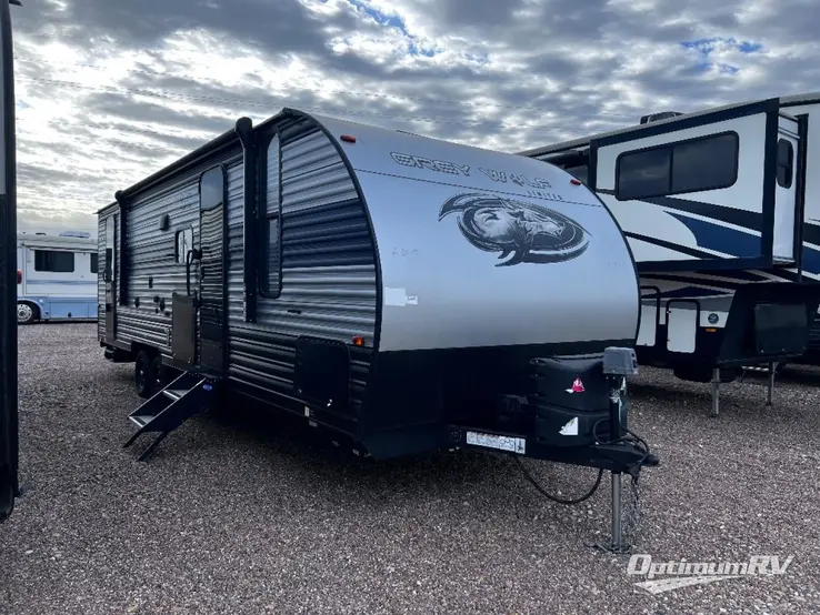 2022 Forest River Cherokee Grey Wolf 26DBH RV Photo 1