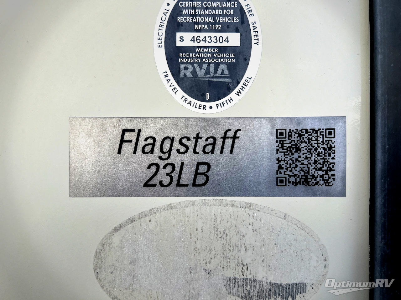 2018 Forest River Flagstaff Micro Lite 23LB Photo 2