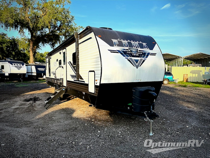 2023 Palomino Puma 32RBFQ RV Photo 1
