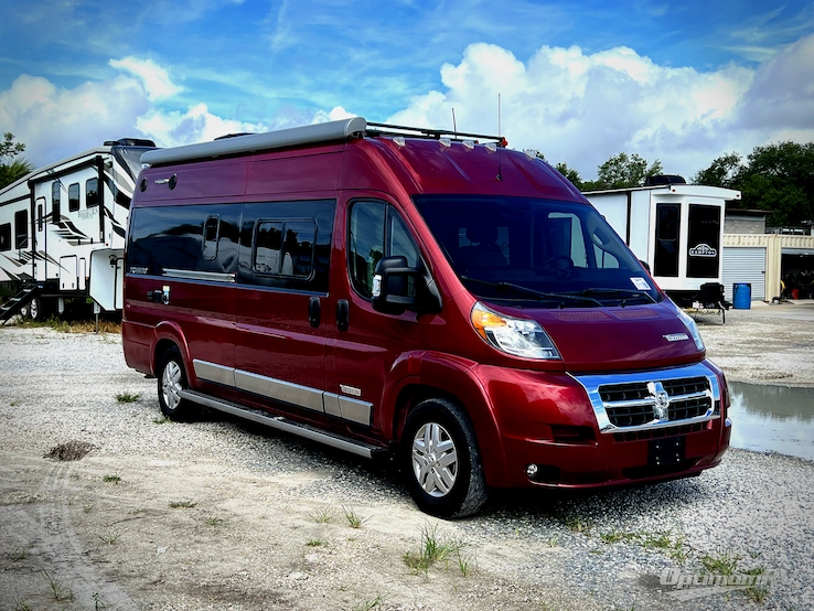 2019 Winnebago Travato 59GL RV Photo 1