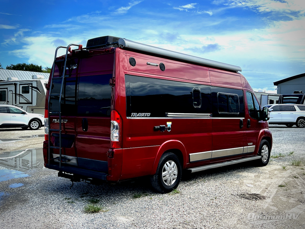2019 Winnebago Travato 59GL Photo 2