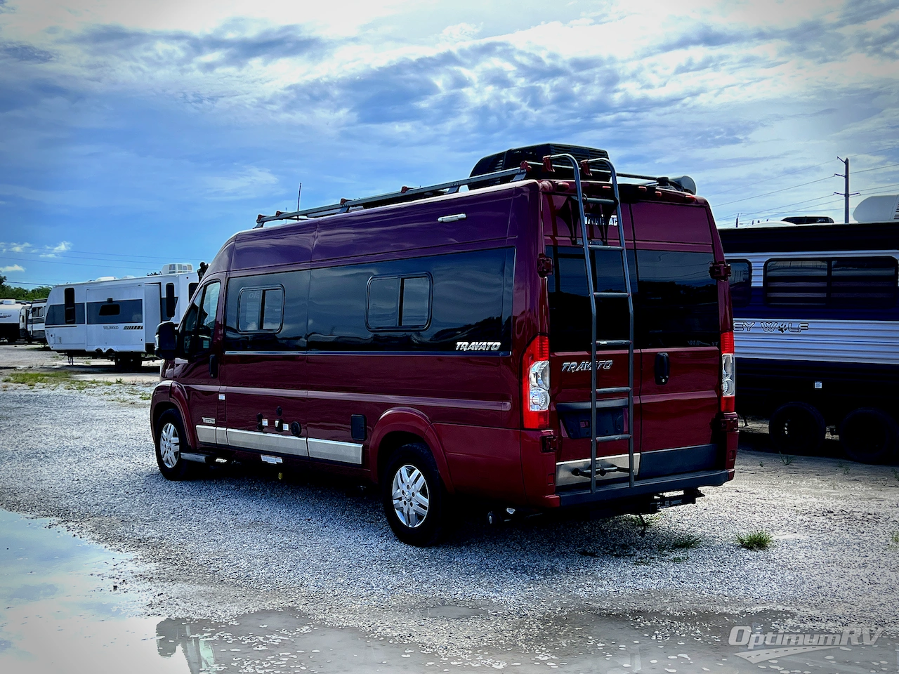 2019 Winnebago Travato 59GL Photo 3