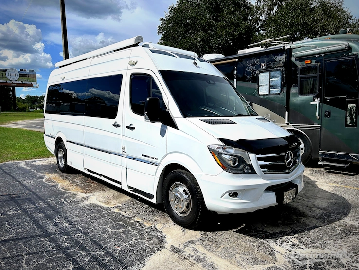 2017 Roadtrek Adventurous RS RV Photo 1