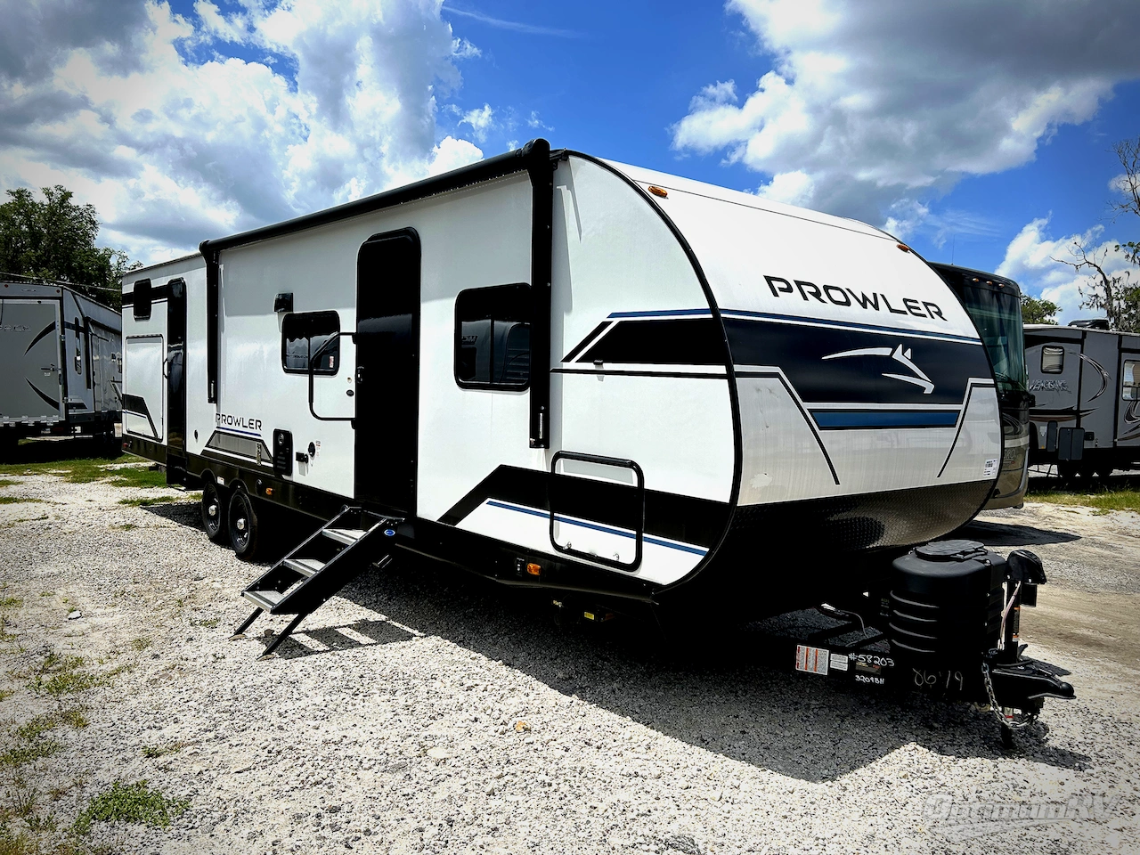 2025 Heartland Prowler 3209BH Photo 1