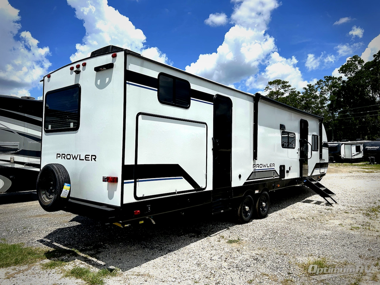 2025 Heartland Prowler 3209BH Photo 2