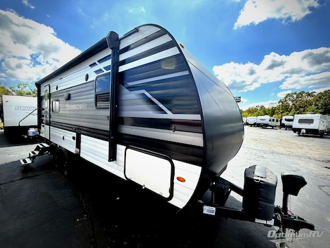 Used 2022 Grand Design Transcend Xplor 221RB Featured Photo