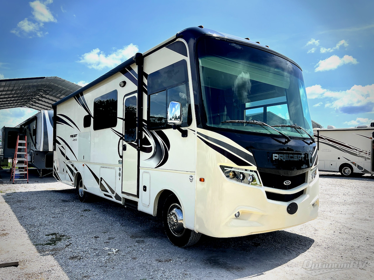2019 Jayco Precept 29V Photo 1