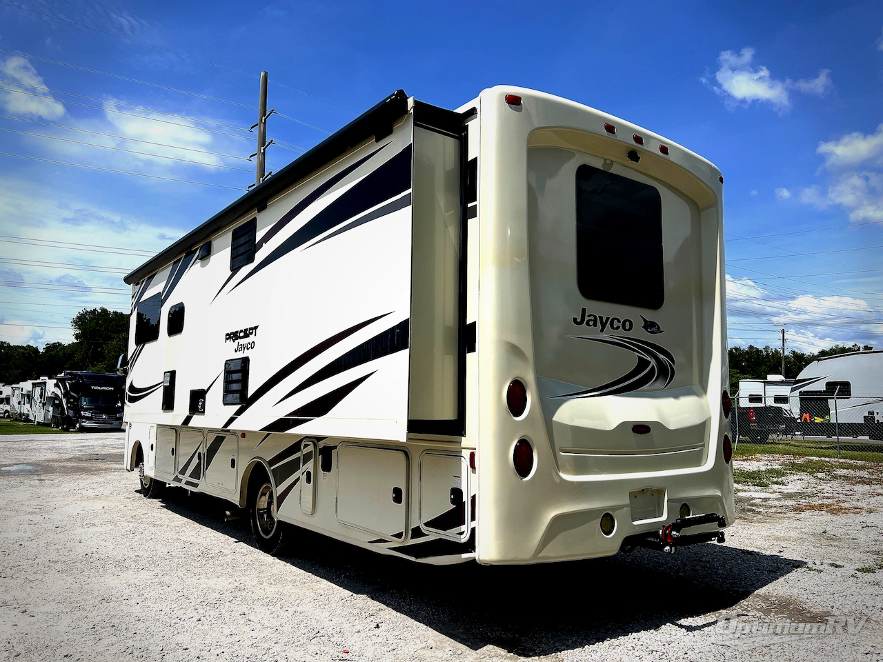 2019 Jayco Precept 29V Photo 2