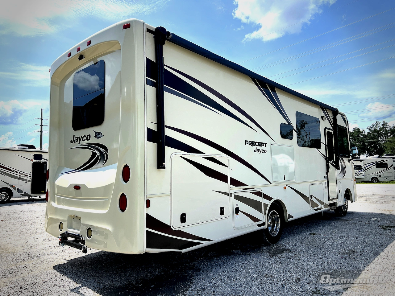 2019 Jayco Precept 29V Photo 3