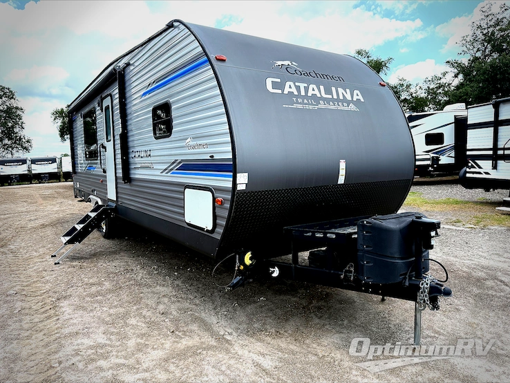 2021 Coachmen Catalina Trail Blazer 28THS RV Photo 1