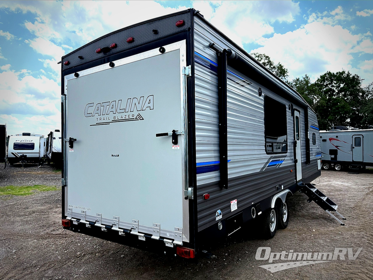 2021 Coachmen Catalina Trail Blazer 28THS Photo 2