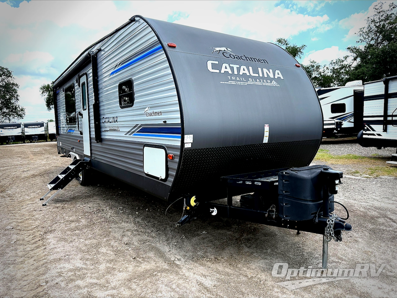 2021 Coachmen Catalina Trail Blazer 28THS Photo 1
