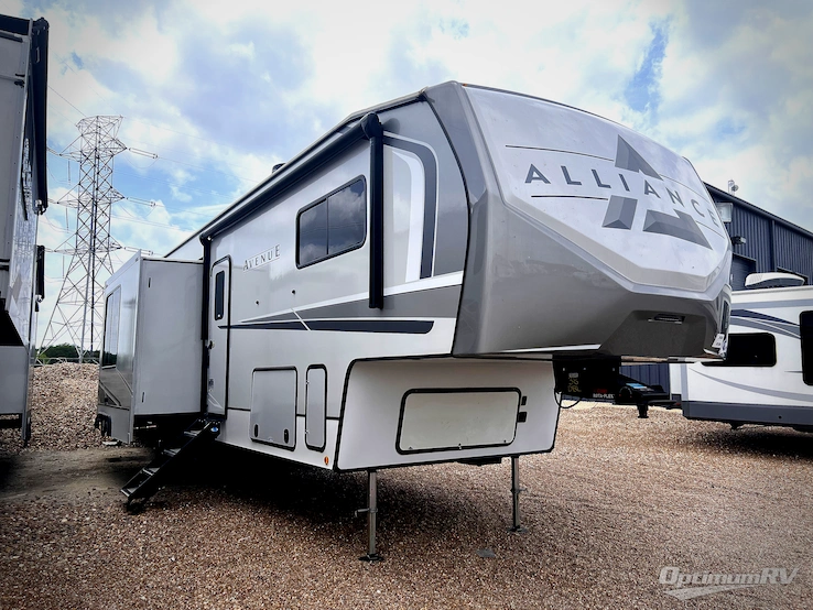 2024 Alliance Avenue 38DBL RV Photo 1