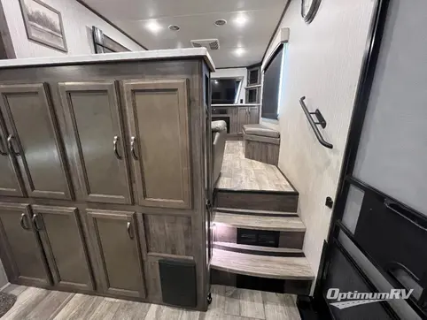 2021 Forest River Sierra C-Class 3550FL RV Photo 2