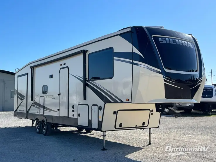 2021 Forest River Sierra C-Class 3550FL RV Photo 1