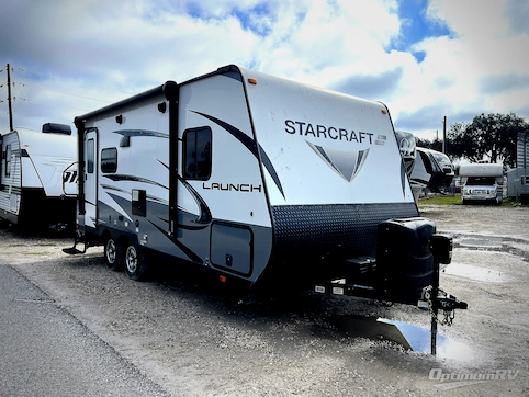 Used 2019 Starcraft Launch Outfitter 21FBS Featured Photo