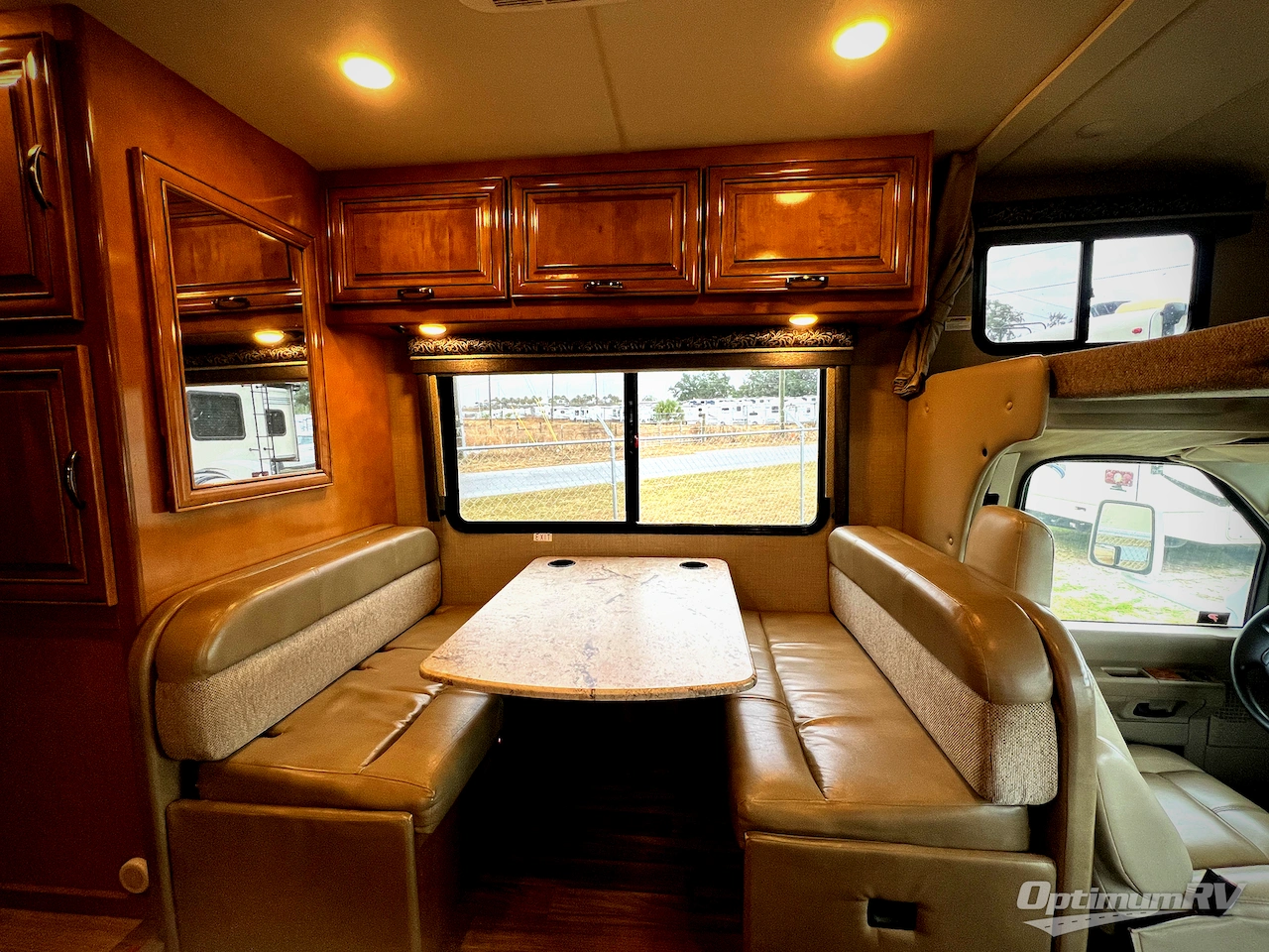 2017 Thor Quantum GR22 Photo 9