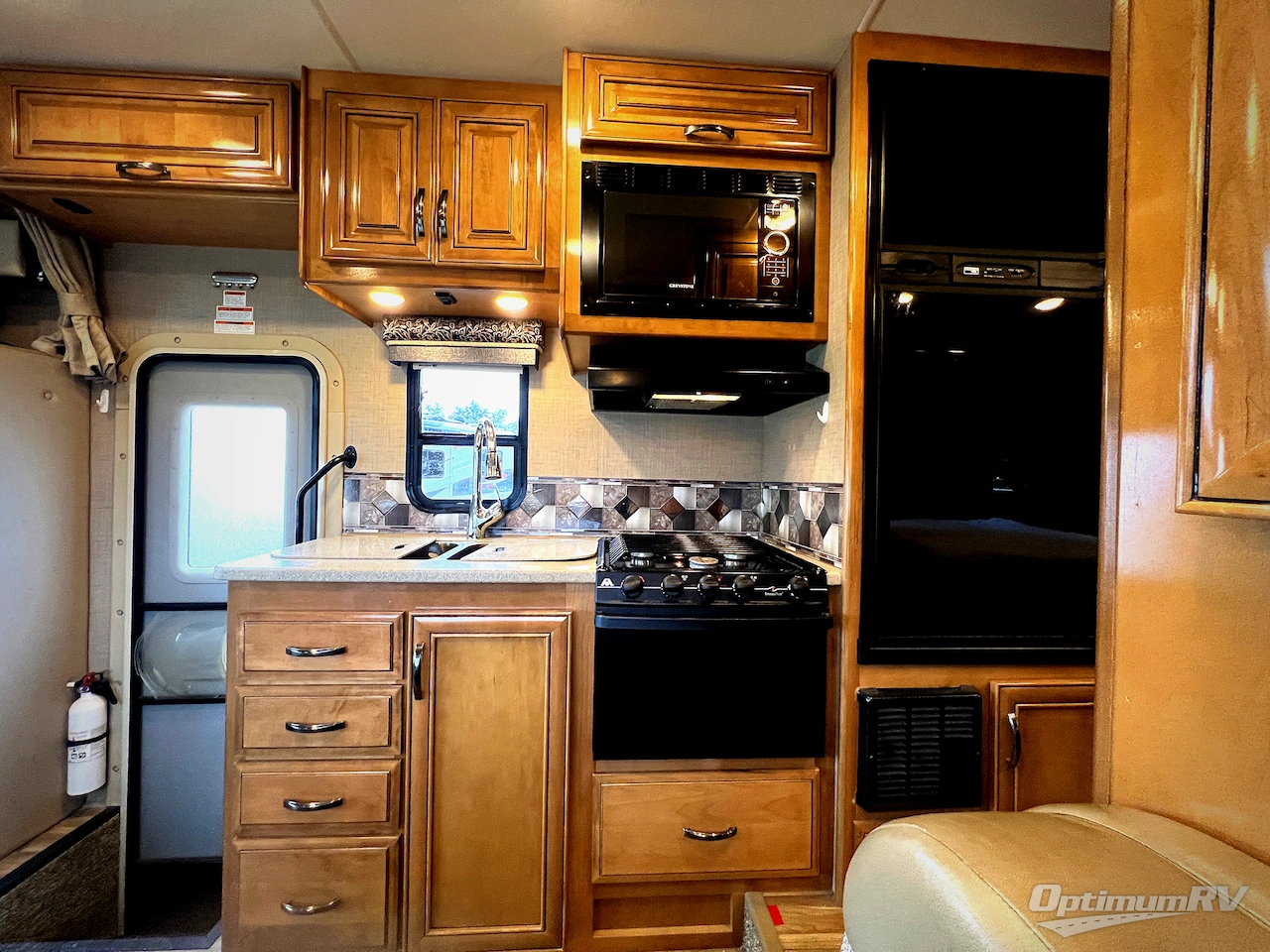 2017 Thor Quantum GR22 Photo 10