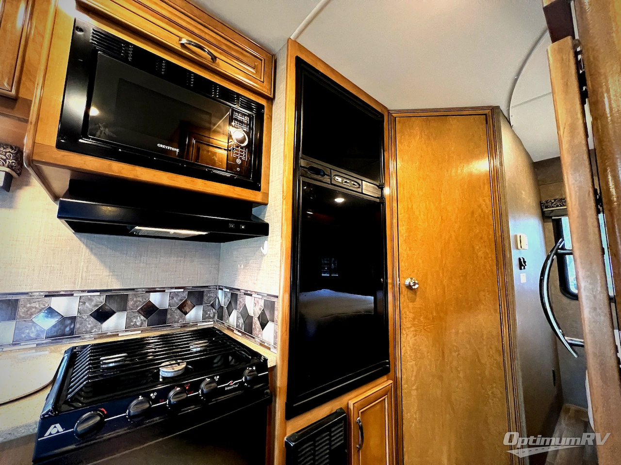 2017 Thor Quantum GR22 Photo 14