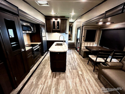 2022 Grand Design Reflection 150 Series 295RL RV Photo 2