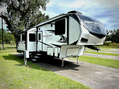 Used 2022 Grand Design Reflection 150 Series 295RL Featured Photo