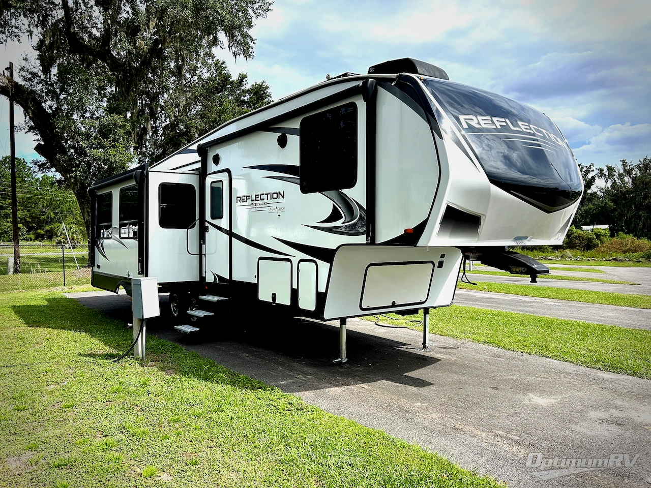 2022 Grand Design Reflection 150 Series 295RL Photo 1