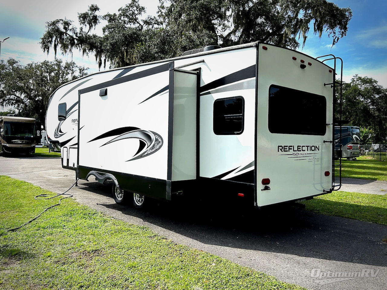 2022 Grand Design Reflection 150 Series 295RL Photo 3