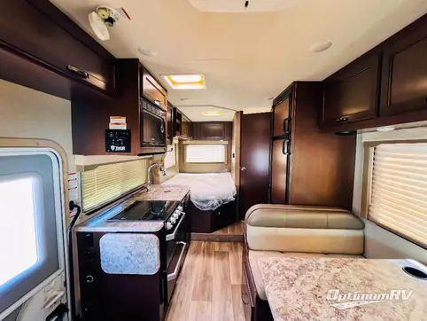 2020 Thor FREEDOM ELITE 23H RV Photo 4