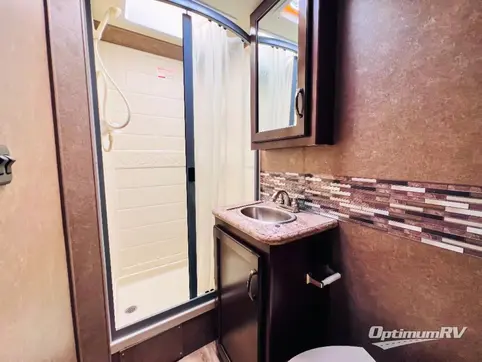 2020 Thor FREEDOM ELITE 23H RV Floorplan Photo