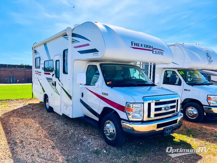 2020 Thor FREEDOM ELITE 23H RV Photo 1
