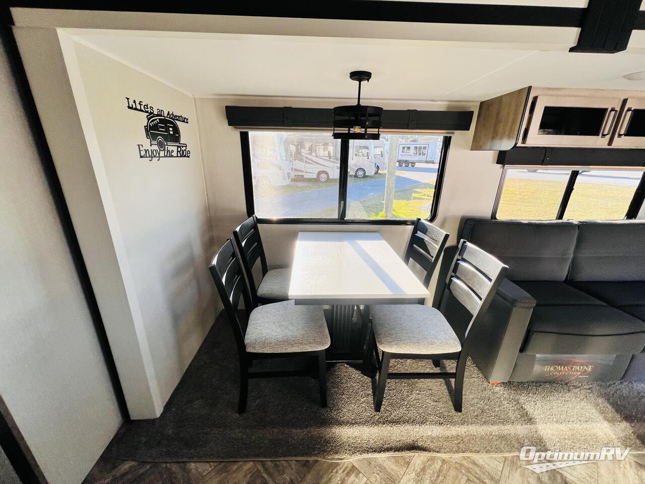 SOLD! - Used 2023 Palomino Puma Destination 39PQB Destination