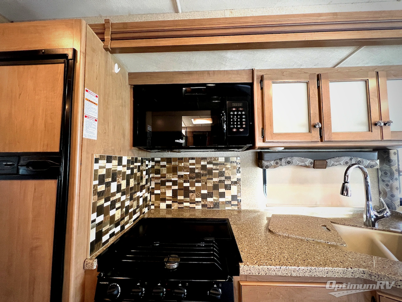 2018 Thor Windsport 29M Photo 17