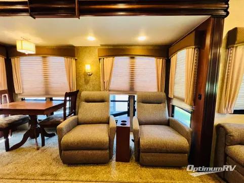 2015 Forest River Wildcat 333MK RV Photo 2