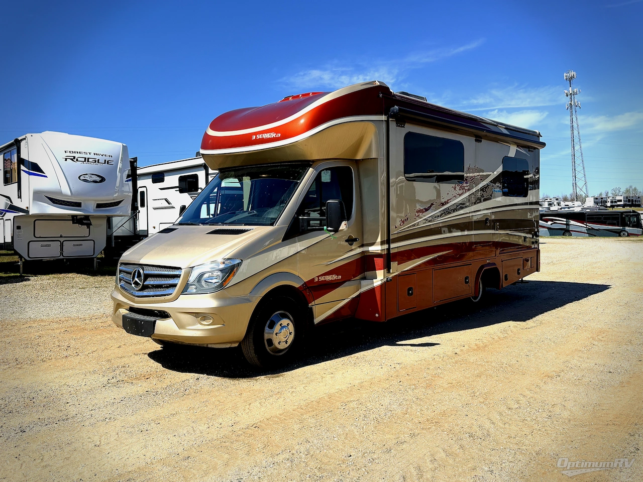 2017 Dynamax isata 3 24FW Photo 4