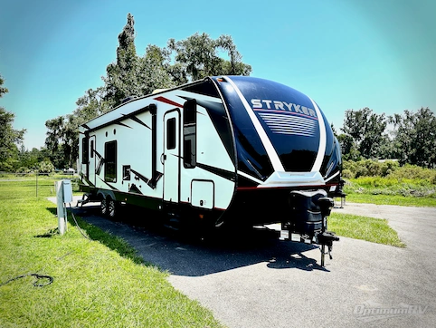Used 2022 Cruiser Stryker ST2916 Featured Photo
