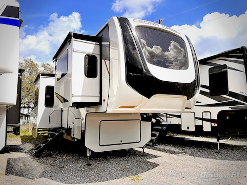 Used 2022 Forest River Cedar Creek 371FL Featured Photo