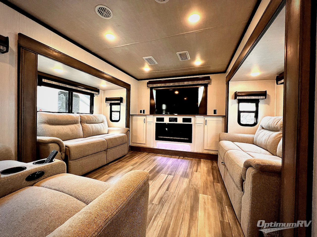 2022 Forest River Cedar Creek 371FL Photo 8