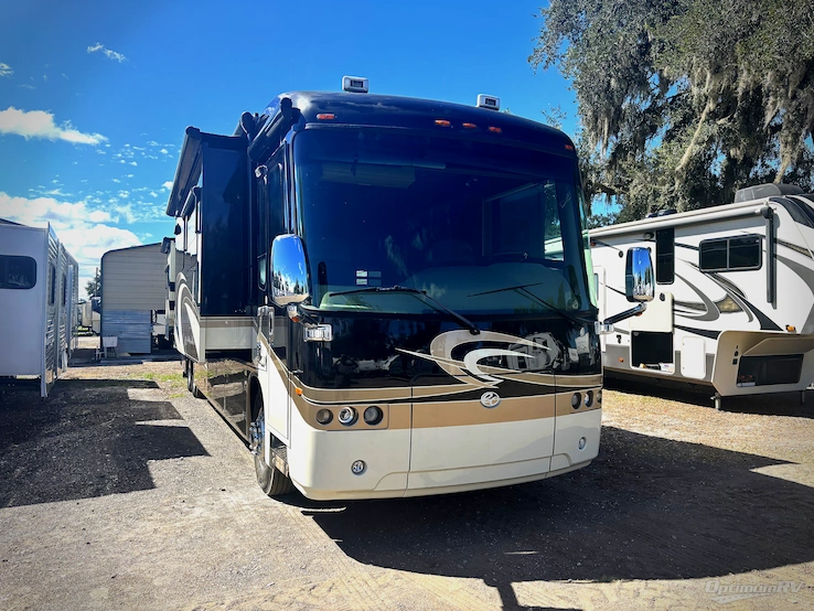 2011 Entegra Anthem 42DL RV Photo 1