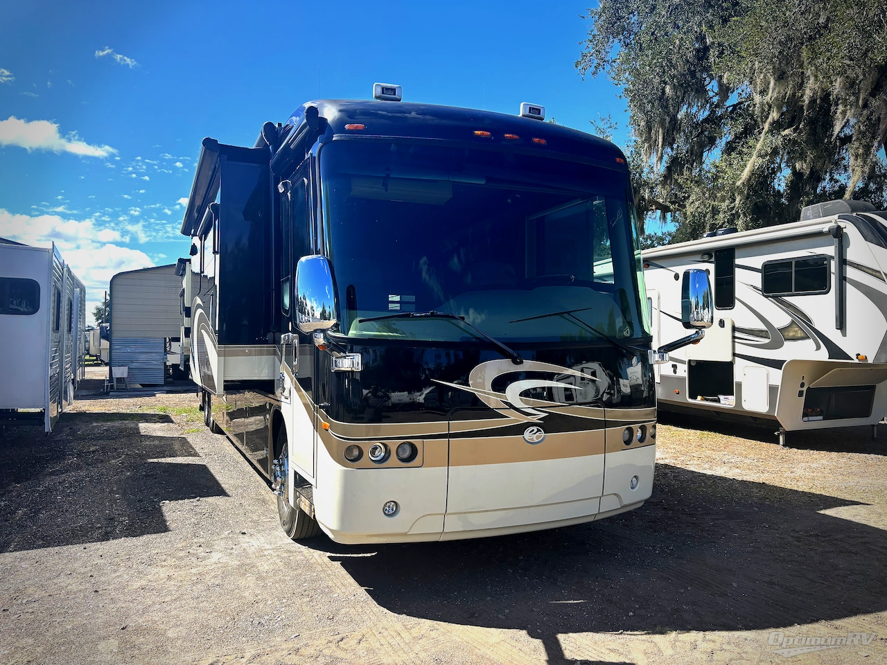 2011 Entegra Anthem 42DL Photo 1