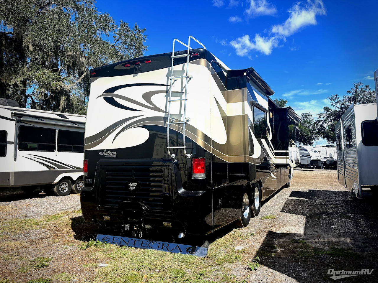 2011 Entegra Anthem 42DL Photo 2
