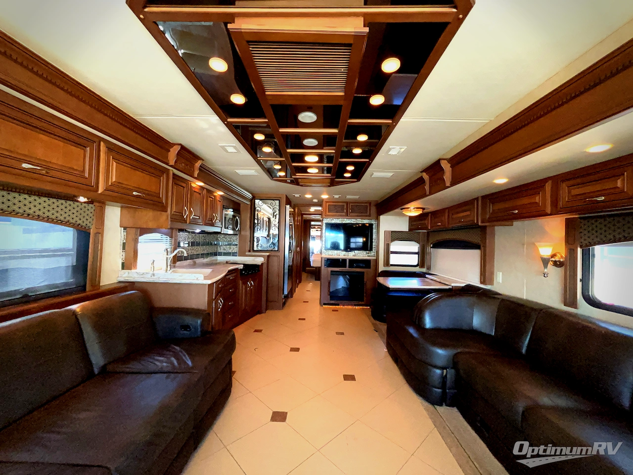 2011 Entegra Anthem 42DL Photo 4