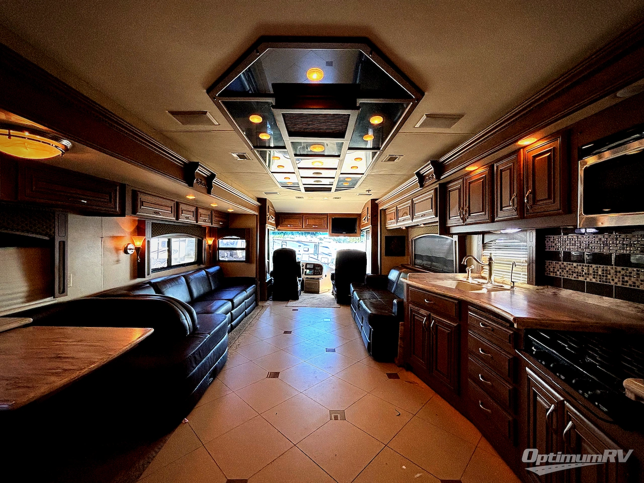 2011 Entegra Anthem 42DL Photo 5