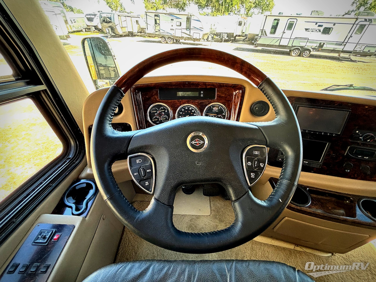 2011 Entegra Anthem 42DL Photo 9