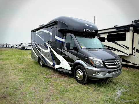 Used 2018 Thor Citation Sprinter 24SR Featured Photo